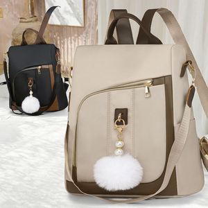 Mochila personalizada de gran capacidad para líderes de animación, diseño casual deportivo e impermeable con respaldo acolchado. - Product Image 3