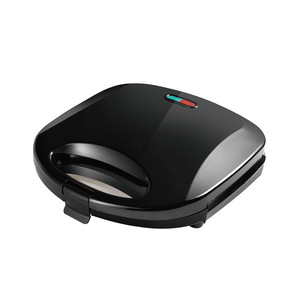 Nouvelle arrivée Plaque de revêtement antiadhésif Grille-pain 2 tranches <span class=keywords><strong>Sandwich</strong></span> Maker Contact Grill pour un petit-déjeuner rapide et facile à nettoyer Grille-pain - Product Image 6
