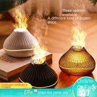 Humidificateur USB de bureau à thème animalier mignon, grande brume, mini design pour la maison et la voiture - Aromathérapie, bruit de 36 dB - Vente en gros disponible