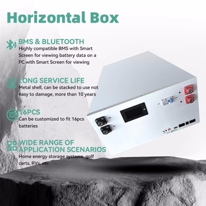 IMORE 3.2V 315Ah + IMORE BOX 16 S 51.2 V 16kWh SOLO 30 <b>KIT</b> for Home <b>Solar</b> Energy Storage System - Product Image 3