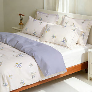 Juego de Ropa de <span class=keywords><strong>Cama</strong></span> <span class=keywords><strong>Infantil</strong></span> Estampada de Algodón 100% Premium, Juego de Funda Nórdica Suave y Cómoda, Ropa de <span class=keywords><strong>Cama</strong></span> <span class=keywords><strong>Infantil</strong></span> Cálida - Product Image 2