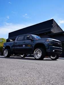 Tiefkonkave Super Single 6x5.5 8x165.1 8x170 8x180 Geschmiedete Alufelge für JTX KG1 20 Ford GMC Truck 8x200 8x210 Silverado Rad - Product Image 3