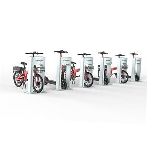 Ebike Stazione di Ricarica Escooter di Ricarica/Docking Station Completamente Wireless Per La Condivisione Da APP - Product Image 1