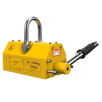 Machine de levage portable, grue magnétique permanente, élévateurs magnétiques permanents, sur mesure