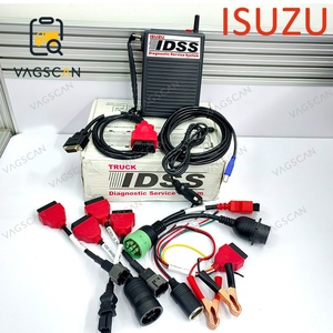 เครื่องมือวินิจฉัยรถยนต์ 2025 รุ่น CF19 สำหรับ ISUZU IDSS ระบบวินิจฉัยเครื่องยนต์ดีเซล รถบรรทุก รถขุด EURO6/EURO5 - Product Image 6