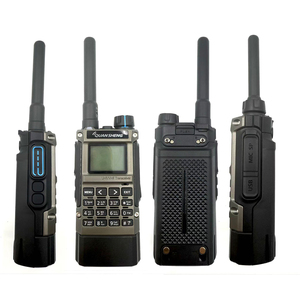 Talkie-walkie amateur UV-K1(8) avec coque avant en métal, batterie 2500 mAh, simulation <span class=keywords><strong>de</strong></span> mini-trou, 5 W, adapté à une portée <span class=keywords><strong>de</strong></span> 5 km, CE FCC - Product Image 3