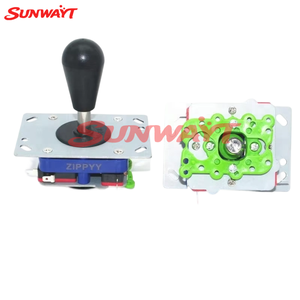 Joystick Zippyy Resistente para Arcade, Joystick DIY para Máquina de Juegos, 2/4/8 Direcciones - Product Image 2