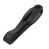 Organisateur de câbles pour appareils électroménagers, enrouleur de câbles, support de cordon, crochet de rangement pour câbles d'alimentation/charge/données, noir, blanc, gris