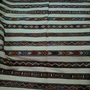 Tapis KILIM Tribal Marocain Fait Main FOURNITURE ILLIMITÉE - Product Image 1