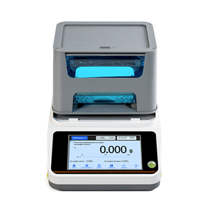 Analyseur numérique de métaux précieux Veidt 0,001g/0,01g 300g/600g pour l'analyse de la pureté de l'or et testeur de densité de l'argent 0,001g/cm - Product Image 4