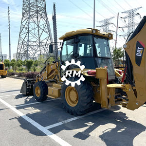Bijna Nieuwe Gebruikte <span class=keywords><strong>Backhoe</strong></span> Loadersr Cat 420f Tweedehands Goed Onderhouden <span class=keywords><strong>Backhoe</strong></span> Wheels Loadersr Rups Cat420f 420f2 Te Koop - Product Image 4