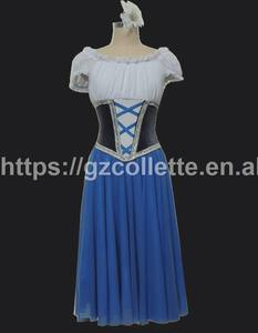 Женские танцевальные костюмы без рукавов - Product Image 6