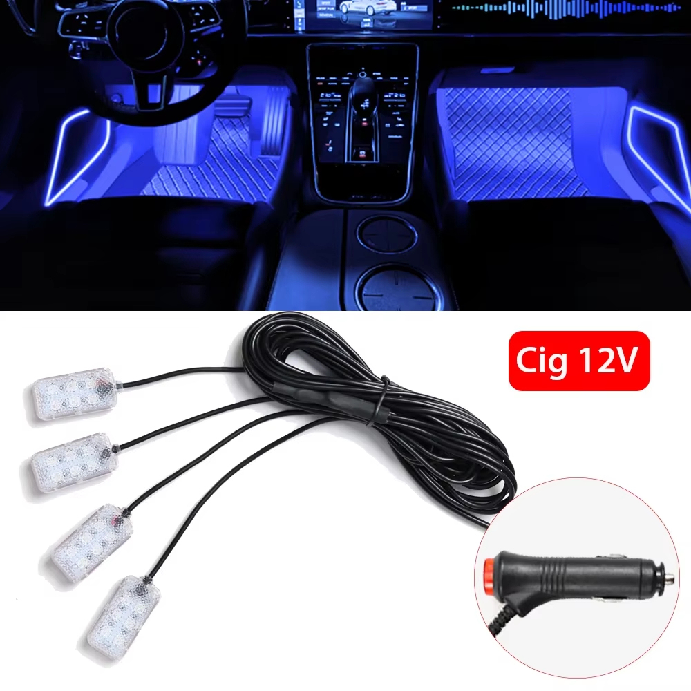 Cig 4 in1 Blue