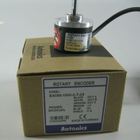 Codificador Rotatorio PLC E40S6-1000-3-T-24 Nuevo E40S610003T24 Envío Gratuito Suministro al por Mayor