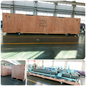 6 mét phổ Lathe lớn khoan máy tiện nặng - Product Image 6