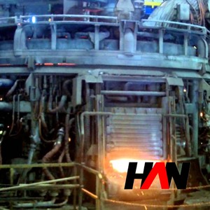 Horno Eléctrico de Arco con Regulación Inteligente de Temperatura para la Producción de Óxido de Cobalto con Control de Oxígeno - Product Image 4
