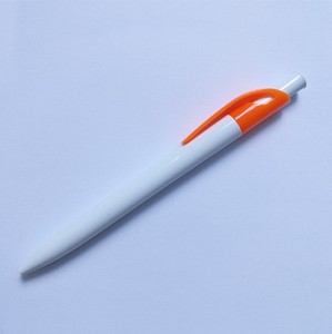 Stylo à bille en plastique personnalisé imprimé pour la publicité - Product Image 5
