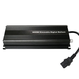 Ballast Digitale T8 per Idroponica 250W/400W/600W, Dimmerabile, per Lampade al Sodio ad Alta Pressione <span class=keywords><strong>MH</strong></span> - Product Image 1