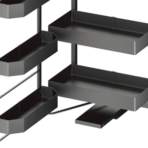 סדרת fanke גלקסיה סדרת מטבח אביזר חומרה למפעיל אלומיניום פינת קסם גדולה - Product Image 2