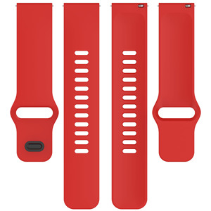 <span class=keywords><strong>Bracelet</strong></span> de montre de remplacement en silicone multicolore respirant pour <span class=keywords><strong>Xiaomi</strong></span> Redmi <span class=keywords><strong>Watch</strong></span> 5 Active / <span class=keywords><strong>Lite</strong></span> Band <span class=keywords><strong>Bracelet</strong></span> - Product Image 1