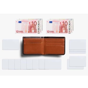 Men PU Leather Minimalist <strong>Card</strong> <strong>Holder</strong> <strong>Wallet</strong> Slim RFID Blocking <strong>Card</strong> <strong>Holder</strong> <strong>Wallet</strong> - Product Image 3