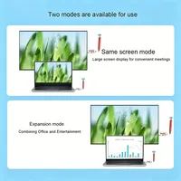 Extensor HDMI Inalámbrico de Largo Alcance de 150M, 4K 1080P, Transmisor y Receptor, Adaptador de Transmisión de Pantalla para Laptop, PC, TV, Proyector
