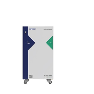 51.2V 300Ah Split Hybrid Grid Solar <b>Energy</b> <b>Storage</b> <b>System</b> with CAN Communication Battery 15kWh - Product Image 1