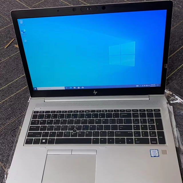 HP 850G5 I5-8th Gen 8GB 256GB SSD 15" Inch Original Second-hand Laptop with Windows 10 and Dual Dedicated Graphics Card