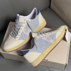 Chaussures de sport confortables de haute qualité, antidérapantes, décontractées, pour hommes, tendance, en cuir véritable - Product Image 5