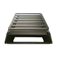 Cubierta de Caja de Carga para Camioneta con Sistema de Techo Rígido con Cierre, para JMC Grand Avenue Isuzu Dmax