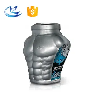 Muscletech Creatine Private Label Creatine Monohydrate Gummy Supplement Energy Muscle Builder Gummies Manufacturing Creatine
