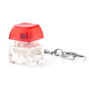 Llavero Fidget de Teclado Mecánico con Tecla, Juguete Promocional Antiestrés, Llavero Fidget con Tecla, Juguete Clicker Fidget de Teclado - Product Image 6