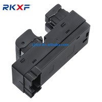 25401-ZW00A 25401-JL44A Interrupteur de lève-vitre maître avant gauche pour Nissan Titan QX70/FX 2008- Interrupteurs automatiques ABS+PA66