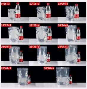 Sacs en aluminium réutilisables imprimés avec logo personnalisé, sacs alimentaires en aluminium, 18x26cm, pack promotionnel - Product Image 4