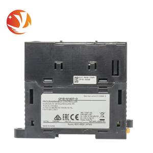 Módulo Controlador Programable PLC O-mron CP1E-N14DT-D  CP1EN14DTD Nuevo y Original - Product Image 1
