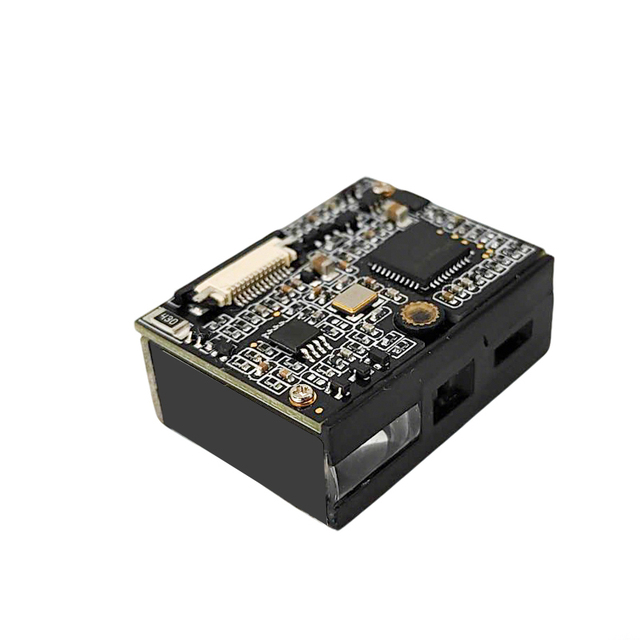 LONVILL Mini Size OEM CCD Camera Ticket Machines USB TTL Embedded 1D CCD Barcode Scanner
