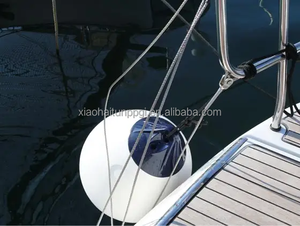 Petite <span class=keywords><strong>bouée</strong></span> de marquage ronde en PVC de qualité marine, série A, pour bateaux, <span class=keywords><strong>bouée</strong></span> d'amarrage ronde, <span class=keywords><strong>bouée</strong></span> d'ancre pour yacht - Product Image 6