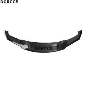 For 3 Series F30 F35 2012-2018 Style Change Carbon Fiber Front Lip Front Bumper Front Shovel Accessory <b>Kit</b> - Product Image 2