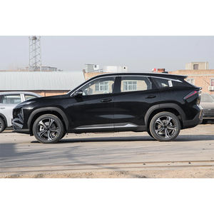 Geely 2025 Galaxy L7 3DHT 115 km Édition Starship Véhicule turbocompressé à aspiration naturelle Volant à gauche Pneus R19 SUV - Product Image 5