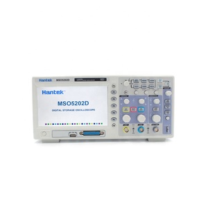 Oscilloscope numérique portable Hantek MSO5202D 200 MHz 2 canaux Oscilloscopes USB Osciloscopio Analyseur 16 canaux - Product Image 2