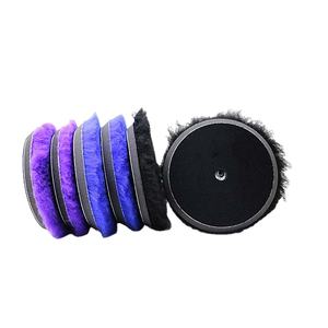 Polisseuse à double <span class=keywords><strong>action</strong></span> Shine Open Tampon de polissage en <span class=keywords><strong>laine</strong></span> douce - Product Image 1