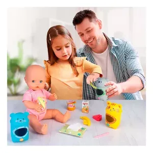 Nenuco cura e ricicla Baby Doll - Product Image 5