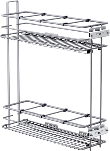 <span class=keywords><strong>Esquina</strong></span> de <span class=keywords><strong>cocina</strong></span> cajones para Pullouts a los organizadores bajo gabinete estantería - Product Image 6