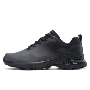 Spring Summer New Arrivals Low Cut SOLOMON SOFTSHELL Upper Water Resistant Outdoor Trekking Shoes For Men
