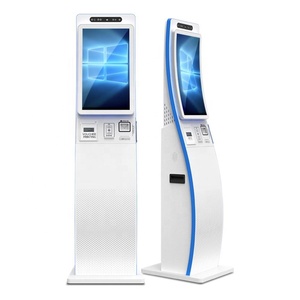 Kiosco de Pantalla Táctil de 19 Pulgadas para Copiar e Imprimir Documentos, Escáner de Documentos, Kiosco de Autoservicio - Product Image 4