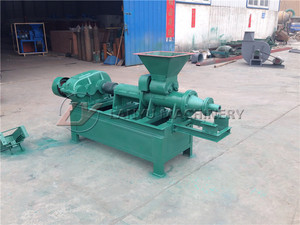 Briquette de sciure et granulés de bois faisant la <span class=keywords><strong>presse</strong></span> de briquette de boule de machine avec le composant essentiel de moteur - Product Image 3