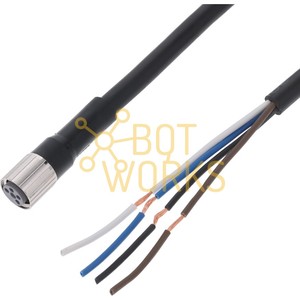 Omron XS3FM8PVC4S5M - Nuovo - Product Image 1