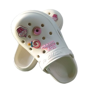 Thấp moq trong nhà Dép nhà chống trượt bọt mềm duy nhất sử dụng hàng ngày Trọng lượng nhẹ EVA Thời Trang Slide Dép vườn ngoài trời Giày - Product Image 3