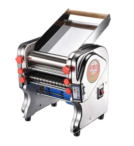 YTK FKM Series Professional Good Reputation Commercial And Home Use Electric Pasta Maker , Noodle Making Machine Price