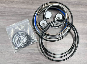Kit de réparation de joints d'étanchéité pour cylindre de marteau hydraulique de pelle excavatrice <span class=keywords><strong>Dekker</strong></span> 195B - Product Image 5